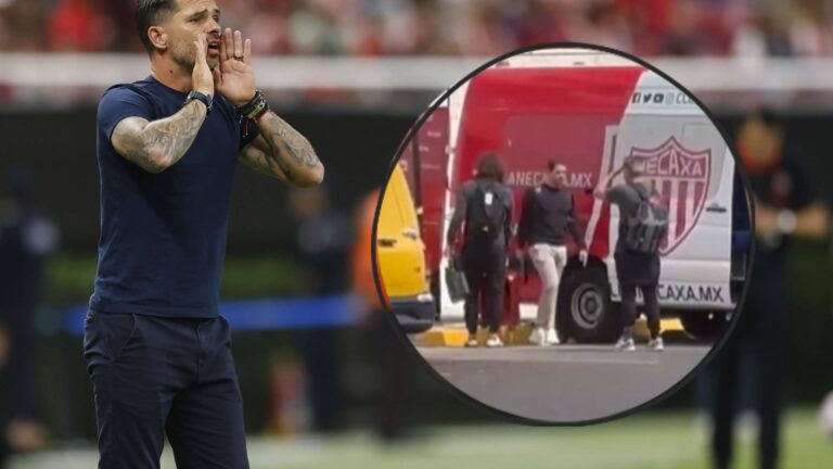 Fernando Gago fue presentado en Necaxa: comenzó la revancha en México