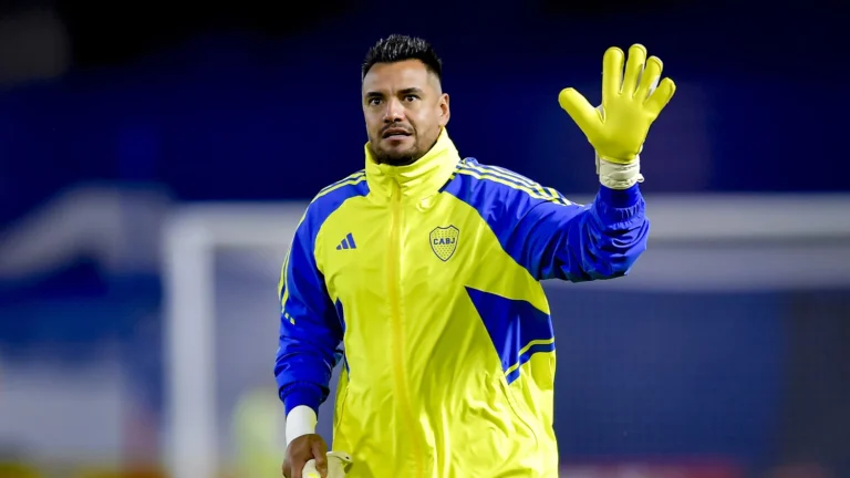 Chiquito Romero, a un paso de irse de Boca: el gigante de Sudamérica que se lo quiere llevar