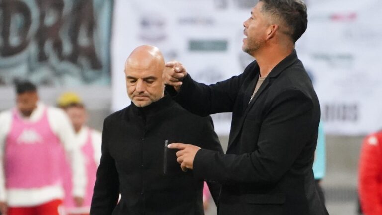 El presidente de Platense se manifestó, tras la renuncia de Orsi y Gómez: “Estoy dolido, triste”