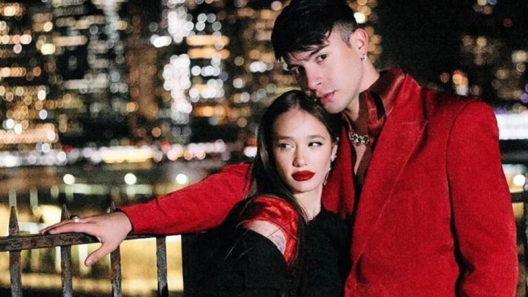 Se terminó el amor: Ángela Torres y Rusherking nuevamente separados