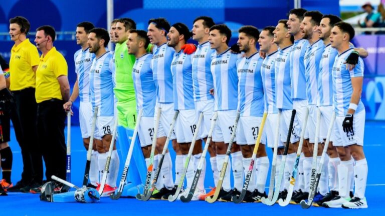 Los Leones le ganaron 2-1 a la India, en un final para el infarto