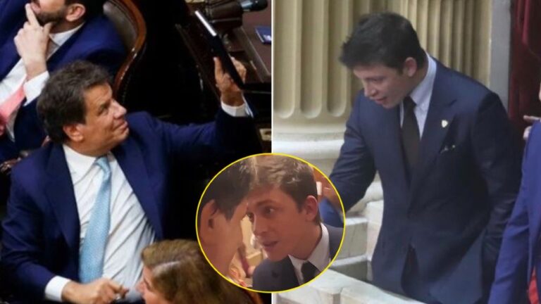 Manes desistió de su reclamo ante la Corte por las amenazas de Santiago Caputo