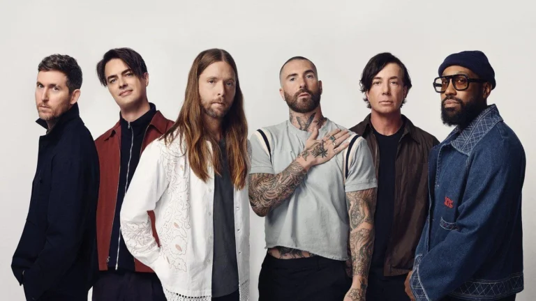 Maroon 5 anuncia nuevo álbum y fechas de gira: ‘Hemos vuelto a lo que solíamos’