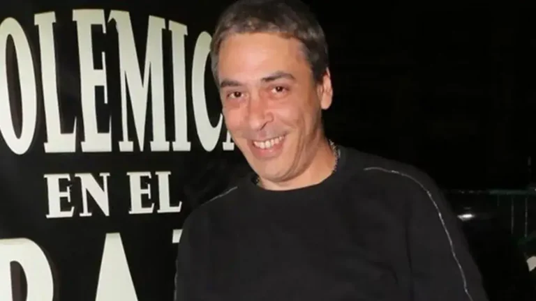 Murió Rene Bertrand a los 53 años