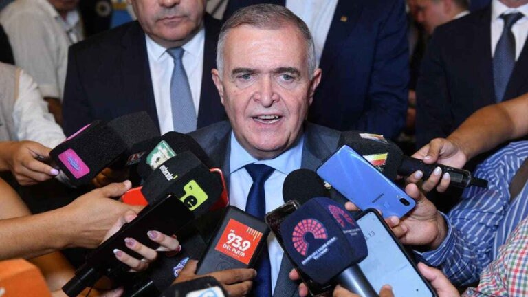 Jaldo sobre el robo de su celular: “Estamos tocando intereses en la lucha contra el delito”