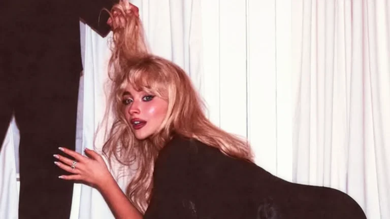 Sabrina Carpenter, al rojo vivo: la tapa de revista sin ropa y su respuesta a los que la critican