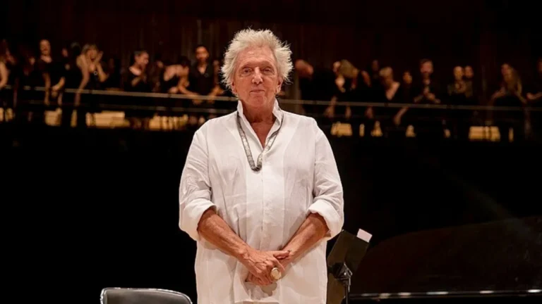 Preocupación por la salud de Pepe Cibrián: fue internado por un cuadro respiratorio