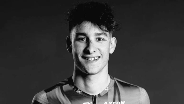 Tragedia en Italia: falleció un ciclista de 19 años tras un accidente en el Giro del Valle de Aosta