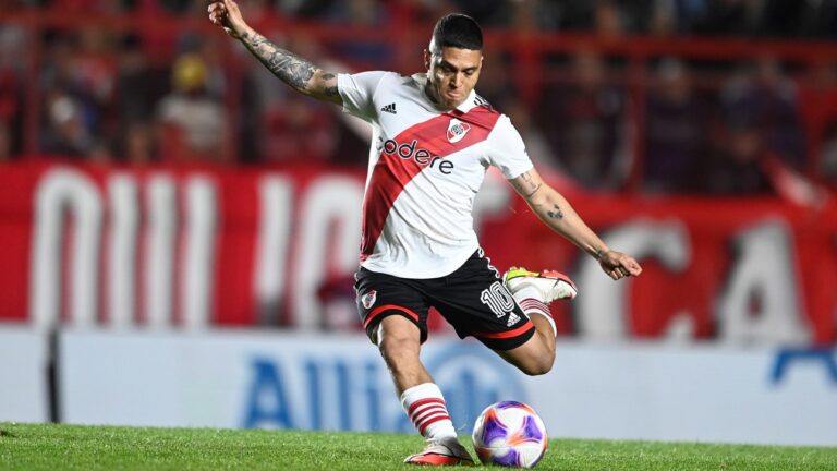 El regreso más esperado por los hinchas de River: Juanfer Quintero vuelve al club para su “último baile”