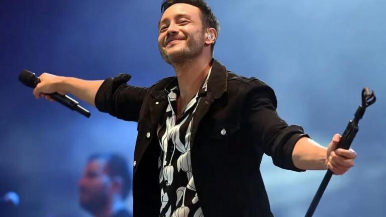 Luciano Pereyra lanza «22 de marzo», una balada que promete emocionar a todos