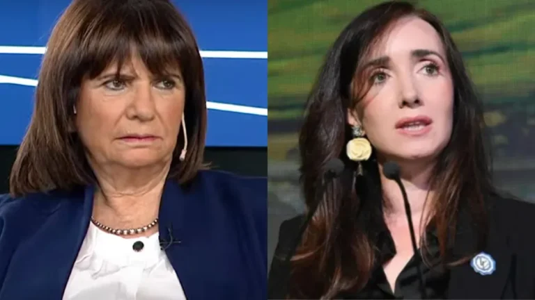Villarruel le respondió a Bullrich: “Antes de hacerse la picante repase la Constitución»