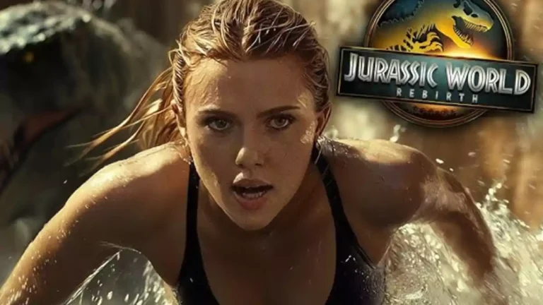 Scarlett Johansson se convirtió en la actriz más taquillera de la historia