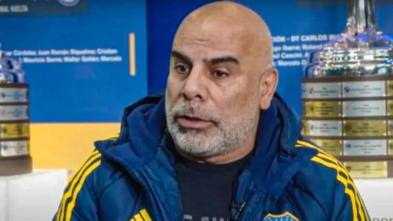 Mauricio Serna confirmó su salida de Boca: ‘Esto ya tuvo su fin’