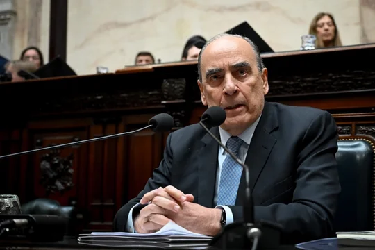 Francos, sobre la votación en el Congreso: “Todo lo que podemos vetar, lo vetaremos”