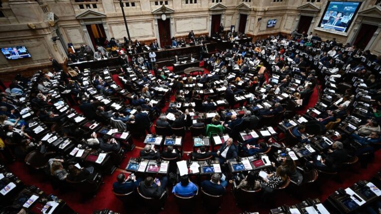 Cámara de Diputados convoca sesión clave para debatir financiamiento de universidades y Hospital Garrahan