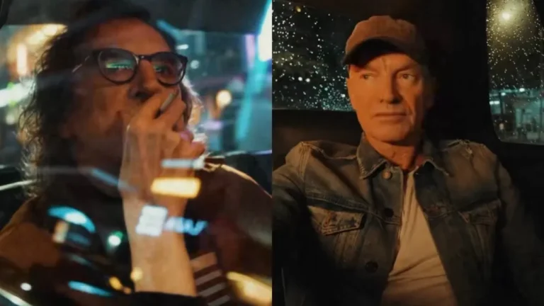 Está pasando   ¡Presentación! Charly García y Sting lanzan “In the City”: la colaboración ya tiene fecha y adelanto en video