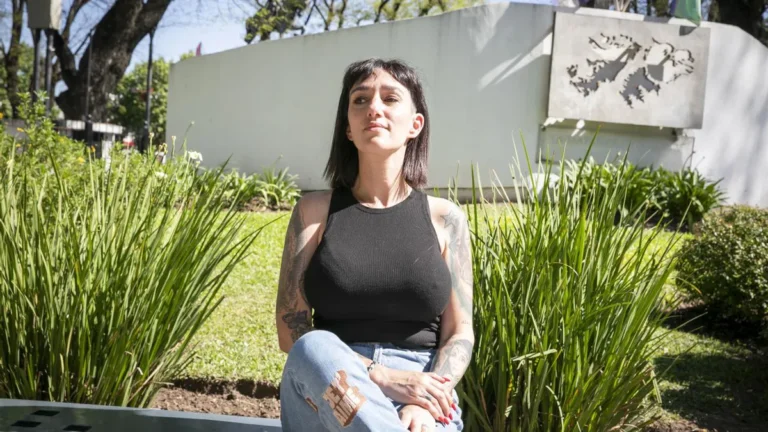 Leila Gianni aseguró que los escándalos por corrupción “no van a afectar para nada” al Gobierno