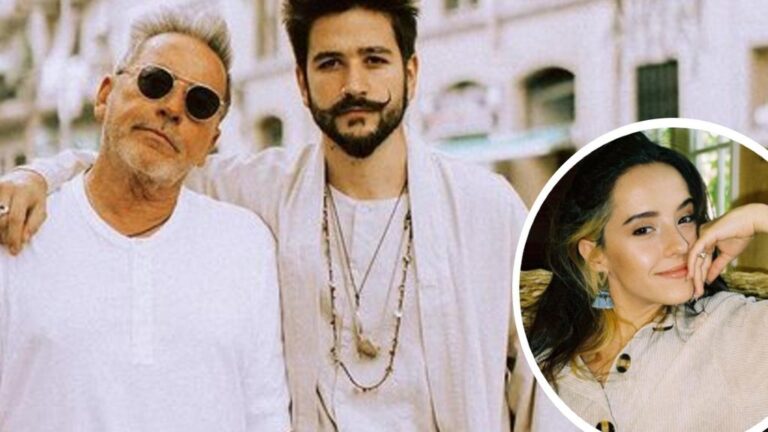 Ricardo Montaner, Camilo y Evaluna conmueven con “Si Tuviera Que Elegir”