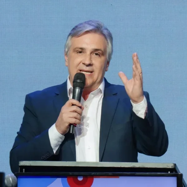 Llaryora, sobre el acuerdo con Estados Unidos: “Sin ese apoyo, el modelo económico no podía sostenerse”