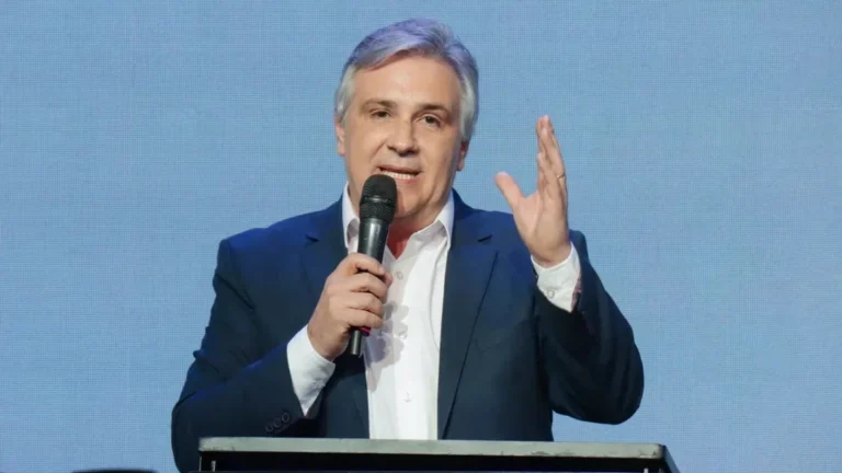 Llaryora, sobre el acuerdo con Estados Unidos: “Sin ese apoyo, el modelo económico no podía sostenerse”