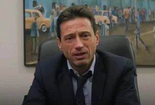 Moretti denunció un “golpe de Estado” y fue desalojado del predio de AFA