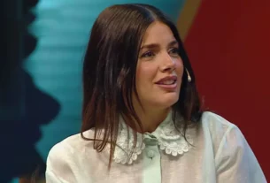 Natalie Pérez confirmó su nuevo romance