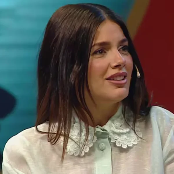 Natalie Pérez confirmó su nuevo romance