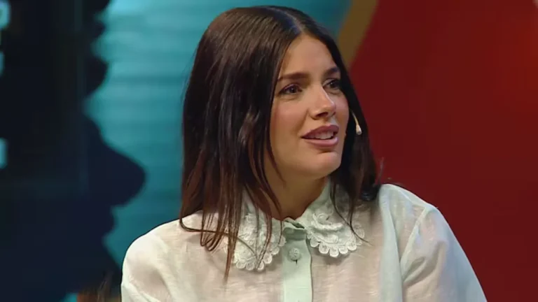 Natalie Pérez confirmó su nuevo romance