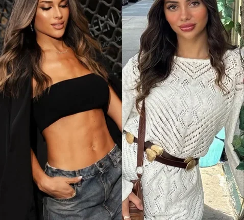 Una influencer insinuó haber estado con Lautaro Martínez y desató la furia de Agustina Gandolfo