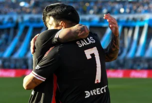 River y una visita de riesgo ante Talleres para salir del mal momento