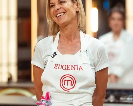 Escándalo en MasterChef: Eugenia Tobal se quiere ir y no la dejan