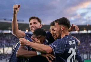 Talleres de Córdoba le ganó a Platense y puso un pie en los playoffs del Torneo Clausura