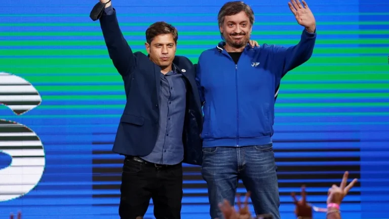 “Yo lo voté”: Máximo Kirchner se abre a una interna en el PJ bonaerense y desestima disputas con Kicillof