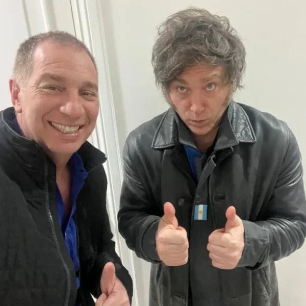 Diego Santilli renunció a la banca de diputado para asumir como ministro del Interior