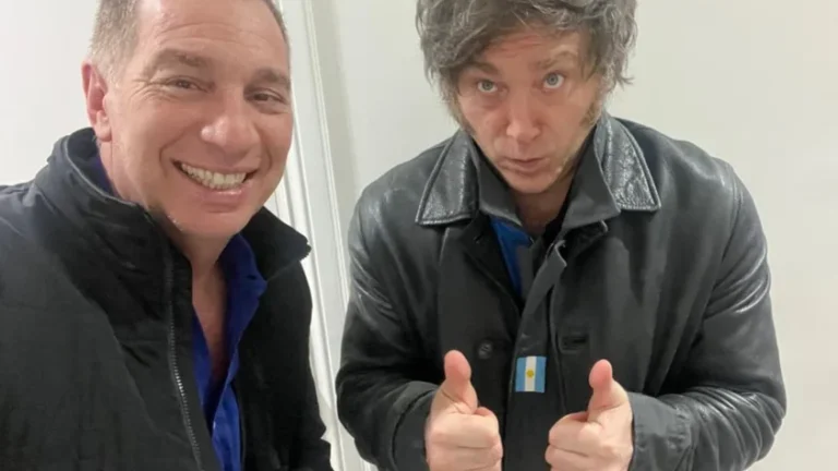 Diego Santilli renunció a la banca de diputado para asumir como ministro del Interior