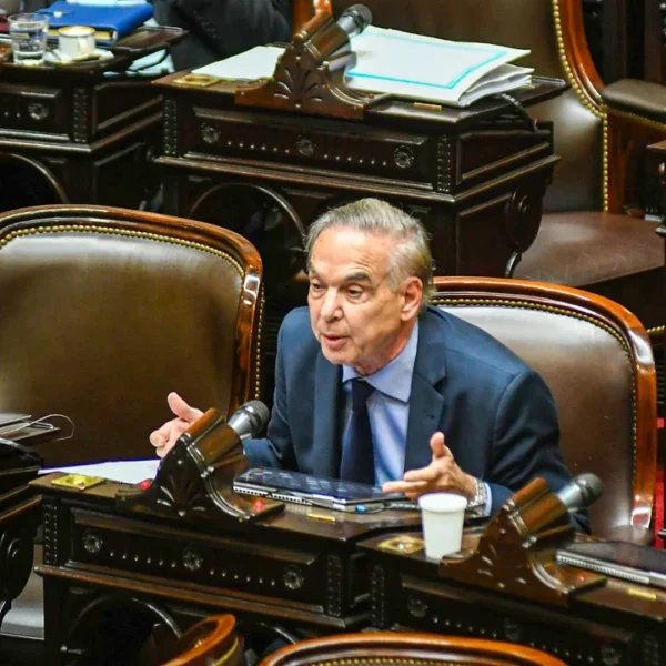 Pichetto presenta un proyecto para arancelar a Shein, Temu y otras plataformas