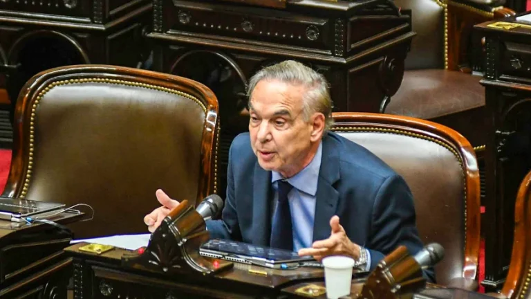 Pichetto presenta un proyecto para arancelar a Shein, Temu y otras plataformas