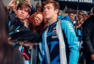 Alpine quiere darle un “mejor coche” a Colapinto para que pueda mostrar su potencial en 2026