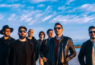 No Te Va Gustar lanza “En Llamas”, el primer corte de su nuevo disco