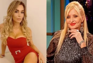 Fátima Florez tras el encuentro con Yuyito González: “Me clavaba los ojos”