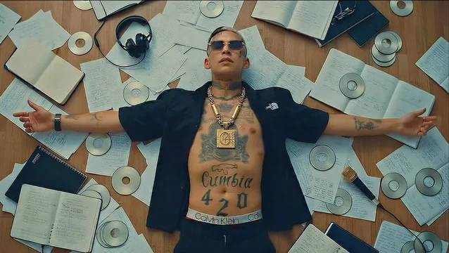 L-Gante ¿con nueva novia o es una respuesta a Wanda Nara?