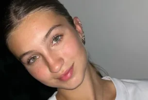 La hija de Nicole Neumann blanqueó su romance con un jugador de Vélez