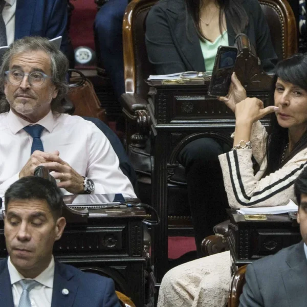 El oficialismo ganó su primera votación en Diputados y alcanzó un número clave