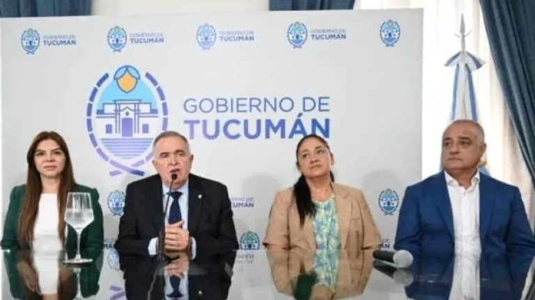 Jaldo sobre el Presupuesto: “Sólo votaremos en contra de la derogación de discapacidad y fondos educativos”