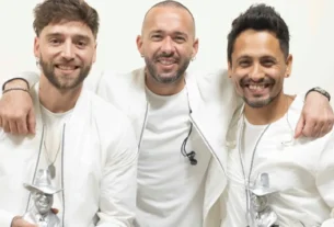 La K’onga lanza el álbum de su show histórico en Uruguay y celebra 22 años de carrera