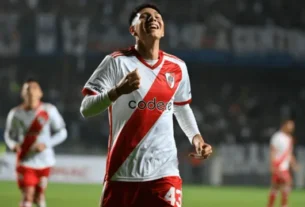 Un recién ascendido incorporó a una promesa de River