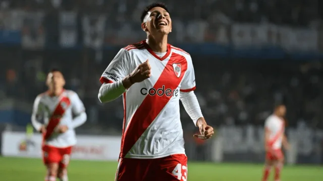 Un recién ascendido incorporó a una promesa de River