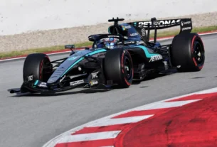 Pretemporada de la Fórmula 1: Mercedes dominó las pruebas en Barcelona