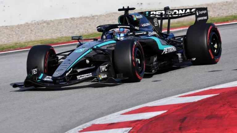 Pretemporada de la Fórmula 1: Mercedes dominó las pruebas en Barcelona