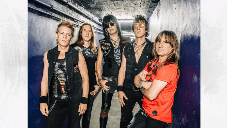 Rata Blanca se prepara para un 2026 súper intenso y con una gran gira